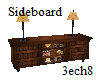 Credenza Sideboard