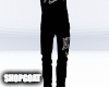 NK - Black Pants M/F