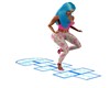 ADULT AVATAR HOPSCOTCH