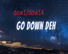 song-Go Down Deh