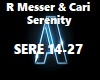 Serenity R Messer & Cari