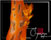 *SIX* CheeTah Leg Tuft