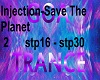Injection-Save ThePlanet