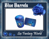[SFW] Blue Barrels GA