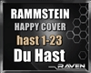 RAMMSTEIN  Du Hast COVER