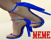 Blue shoe sexy*meme