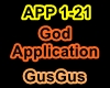 GusGus-God Application