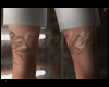 Legs Tattoo
