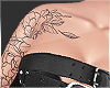 Y | Flower Tattoo