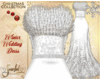 Winter Wedding Dress