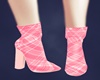 Sunset Boots pink