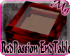 RedPassion EndTable