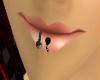 Goth Onyx~LipPiercing