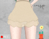 sexy mini skirt