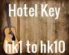 Hotel Key
