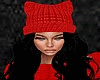 Red Winter OutFit e