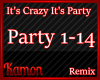 MK| It's Party Remix