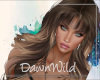 Ideana Mocha Lite Bangs