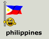 Philippine flag smiley