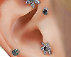 [V]Jewel Earrings Star