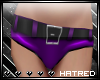 *H* Purple Panties V2