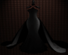 Black Goth Gown
