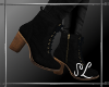 (SL) Black Work Boots