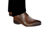 dress shoes brown