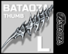 Bone claw Thumb [L]