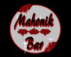 Logo du Mahonik Bar