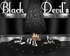 Black Devils FirePlace