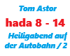 Tom Astor /Heiligabend