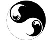 Yin yang love f half