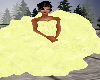 Yellow Bella Gown!