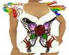 butterfly dress