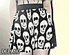 Skull Skirt