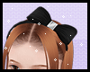 KIDS Black Headband