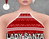 Jm Lady Santa