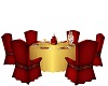 Wedding Dinner Table