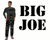 Big Joe Pants Top Mesh