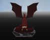 (K) Red Dragon throne