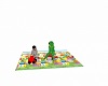 kid scale play mat