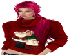 Holiday Red Sweater