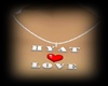 Hyat Love Necklace