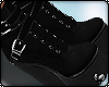 Lg♥Tania Black Boots