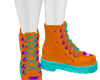 Zombie POP Boots V2