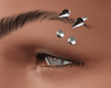 !M! EYEBROW PIERCING