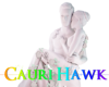 Romantic Statue Blush