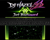 PARTICLE SET BIOHAZARD