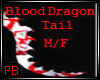 Red Blood DragonTail M/F